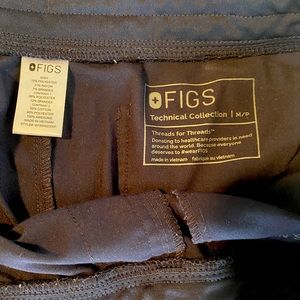 FIGS Zamora jogger pant, navy, size MP